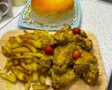 عکس مرحله 6 از دستور جوجه تابه ای ترد