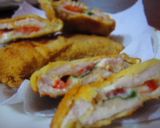 Foto del paso 6 de la receta: Milanesas Caprese