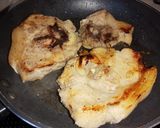 Foto del paso 2 de la receta: Chuleta de cerdo a lo Bendecido