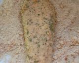Foto del paso 5 de la receta: Milanesa de berenjena 🍆