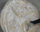 ரெட் வெல்வெட் கேக் ரெசிபி ஸ்டேப் 4 புகைப்படம்