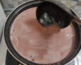 Foto langkah ke 2 dari resep Silky Puding Chocolate ala Puyo.