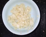 A picture of step 4 of Chicken Sauce Biryani.