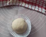 Foto langkah ke 3 dari resep Bakpao kentang isi coklat.