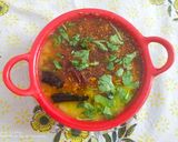 A picture of step 4 of Chatpata_Triloki_daal_tadka.