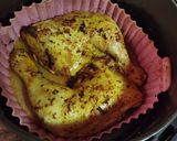 Foto del paso 3 de la receta: Pollo en airfryer al limón