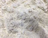 A picture of step 3 of Sweet White Maize Bread(makai ki roti).