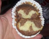 Foto del paso 3 de la receta Cakes chocolate, vainilla y marmolado 😊