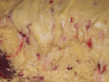 Muffins de frambuesas