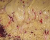 Foto del paso 5 de la receta: Muffins de frambuesas