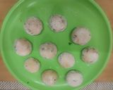 A picture of step 3 of Malai Kofta In White Gravy (amul fresh cream).