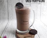 Cara Membuat Oreo frappucino 3