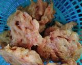 Foto langkah ke 4 dari resep Bakwan Udang Sungai.
