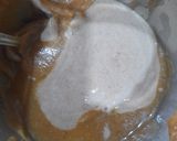 A picture of step 3 of Chickoo (sapota) coolers.