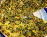 Foto del paso 4 de la receta: Tarta de espinaca y varias verduras