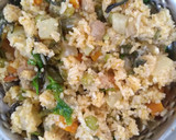 சீரக சம்பா வெஜிடபிள் பிரியாணி ரெசிபி ஸ்டேப் 6 புகைப்படம்