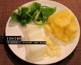 夏天開胃鳳梨糖醋魚片的食譜步驟2照片