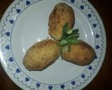 Foto del paso 9 de la receta: Bombas de papa
