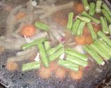 Foto langkah ke 3 dari resep Sayur Sop Ceker.