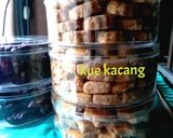 Foto langkah ke 8 dari resep Kue Kacang simple renyah,lembut, lumeer,,.