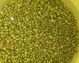 Foto langkah ke 1 dari resep 92. Bubur Kacang Hijau Gula merah.