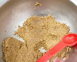 A picture of step 1 of Chana Modak (5 minutes, 5 ingredients, No cook Modak).
