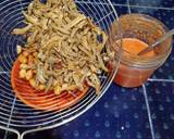 Teri Kacang Balado langkah memasak 1 foto