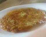 Foto del paso 4 de la receta: Rösti con salsa de espinacas