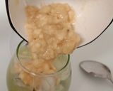 Foto langkah ke 4 dari resep Banana Creamy Matcha.