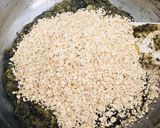 รูปขั้นตอนการทำที่ 2 ของ เค้กกล้วยงาดำคลีน (Healthy banana cake)