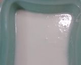 A picture of step 2 of Lauki ka Raita.