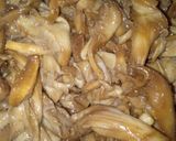 Foto langkah ke 4 dari resep Sate Jamur Tiram.