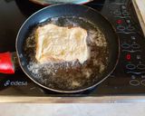 A picture of step 6 of Caramelized Brioche French Toast (Torrijas).