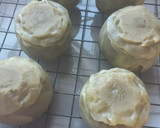 Foto del paso 1 de la receta: Alcachofas rellenas de aguacate con huevas de salmón