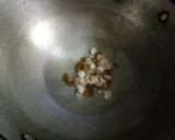 A picture of step 1 of Tuvar / Lilva  kachori.