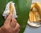 Foto langkah ke 4 dari resep Nagasari Pisang Praktis.