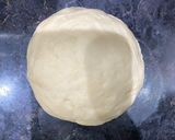 A picture of step 4 of Corn Empanadas (Humita).