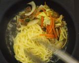 食煮#17 《海鮮炒麵》的食譜步驟5照片