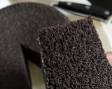 Foto langkah ke 7 dari resep 158. Bolu Ketan Hitam Kukus.