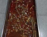 Foto langkah ke 3 dari resep Kerang asam manis pedas.