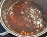 Mexikói csirkeragu recept fázis 1 fotója