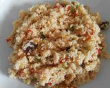 Foto del paso 5 de la receta: Couscous en ensalada