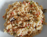 Foto del paso 5 de la receta: Couscous en ensalada