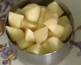 সজনে ডাটা বড়ি আলু পোস্ত "বাঙালি স্টাইলে" (sojne data aloo posto recipe in Bengali) রেসিপির ধাপ 1 ছবি
