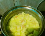 Foto langkah ke 5 dari resep Klapertart Roti Tawar.