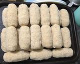 Foto del paso 4 de la receta: Croquetas de arroz