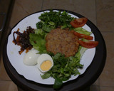 Foto del paso 3 de la receta: Filete ruso con ensalada