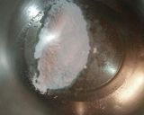 A picture of step 1 of Chocolate Cookies.