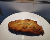 Foto del paso 3 de la receta: Cachopo de pollo con cebolla pochada y pavo