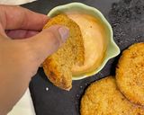 Foto del paso 5 de la receta: Croquetas de atún con papa en freidora de aire